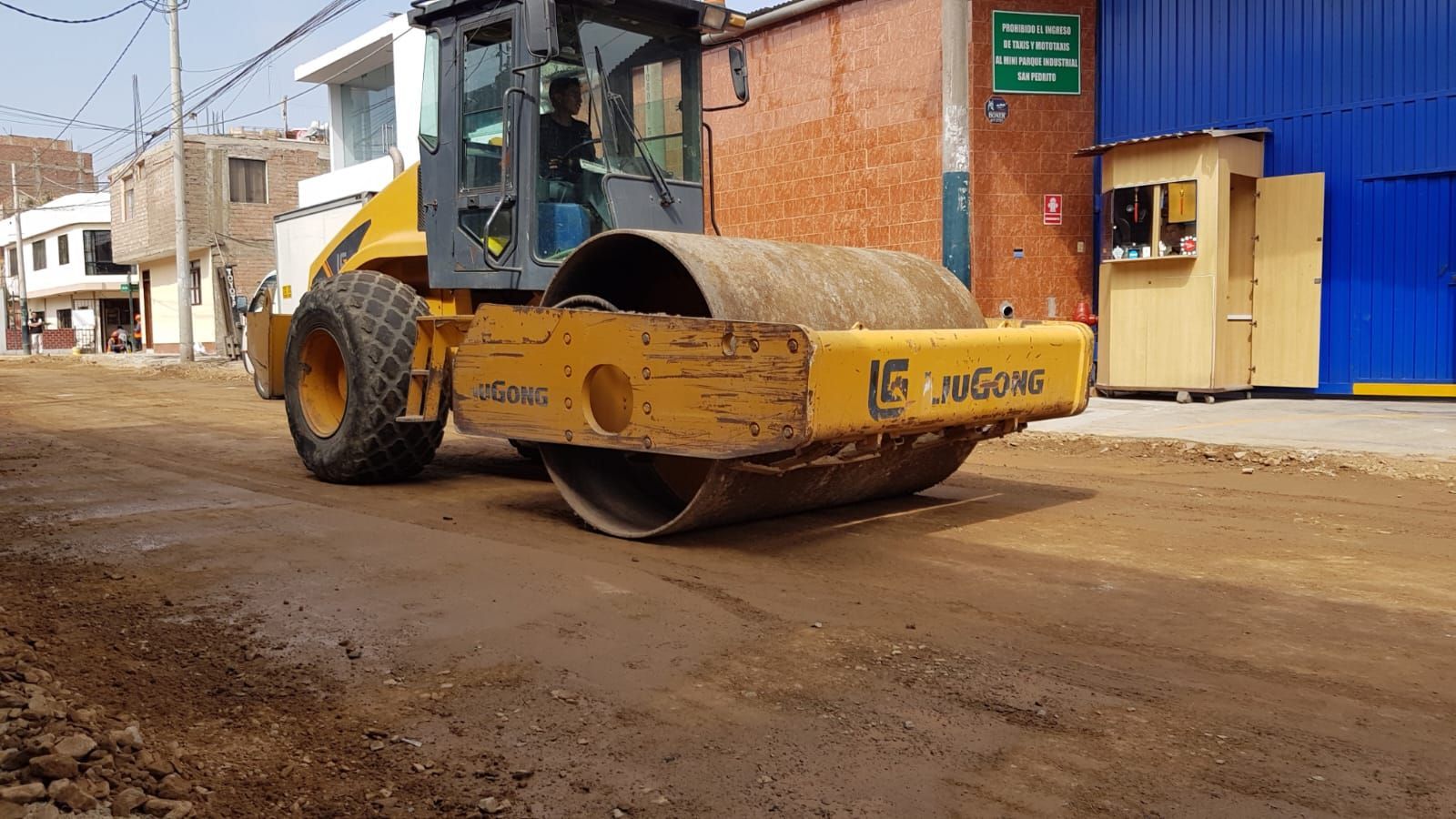 Excavaciones GC7