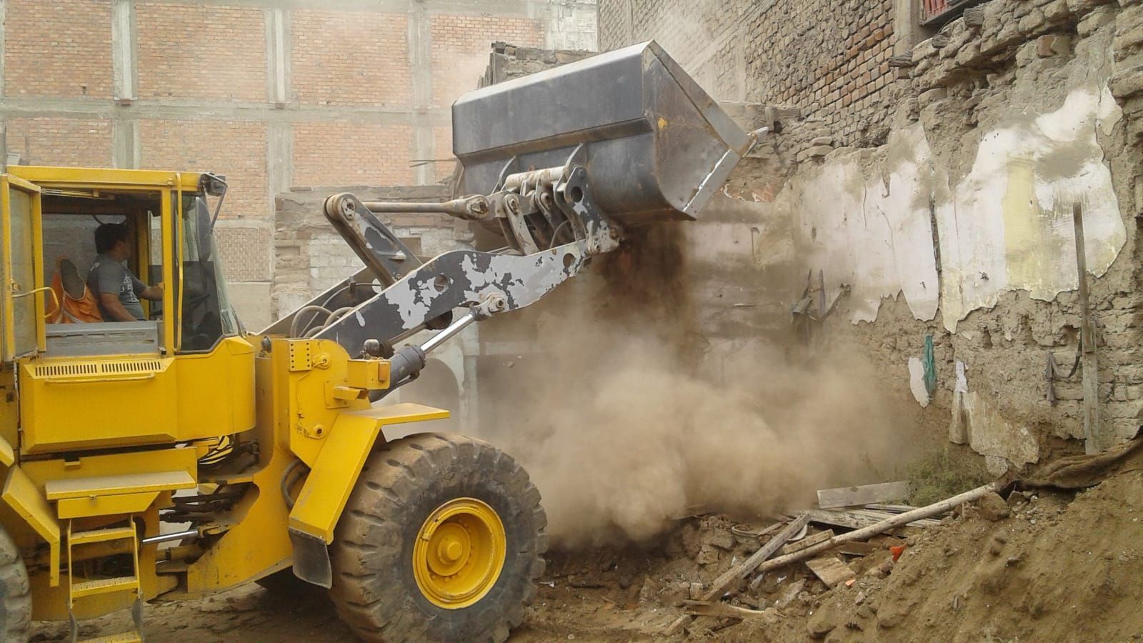 Excavaciones GC7