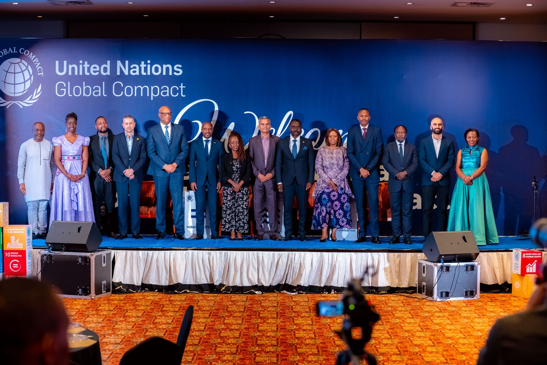 UN Global Compact Launches Country Network Rwanda to Accelerate Private ...