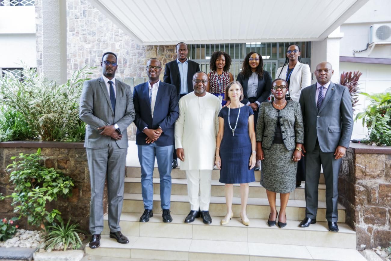 UN Global Compact Rwanda Advisory Committee