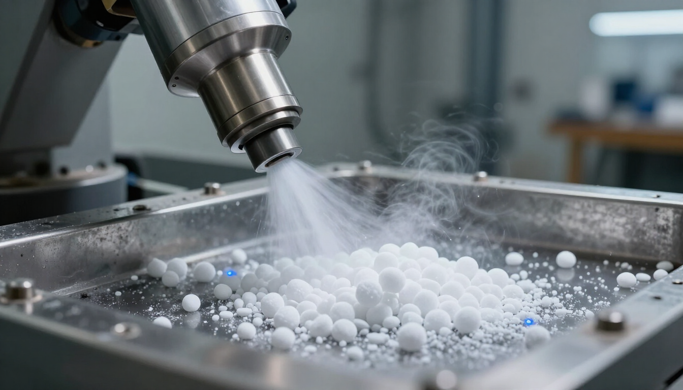 Dry Ice Blasting