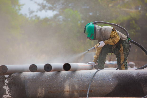 Residential Blasting