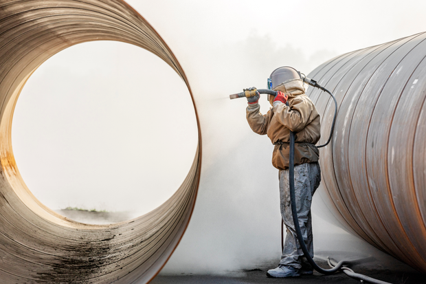 Residential Blasting