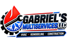 Gabriel’s Multiservices LLC Logo