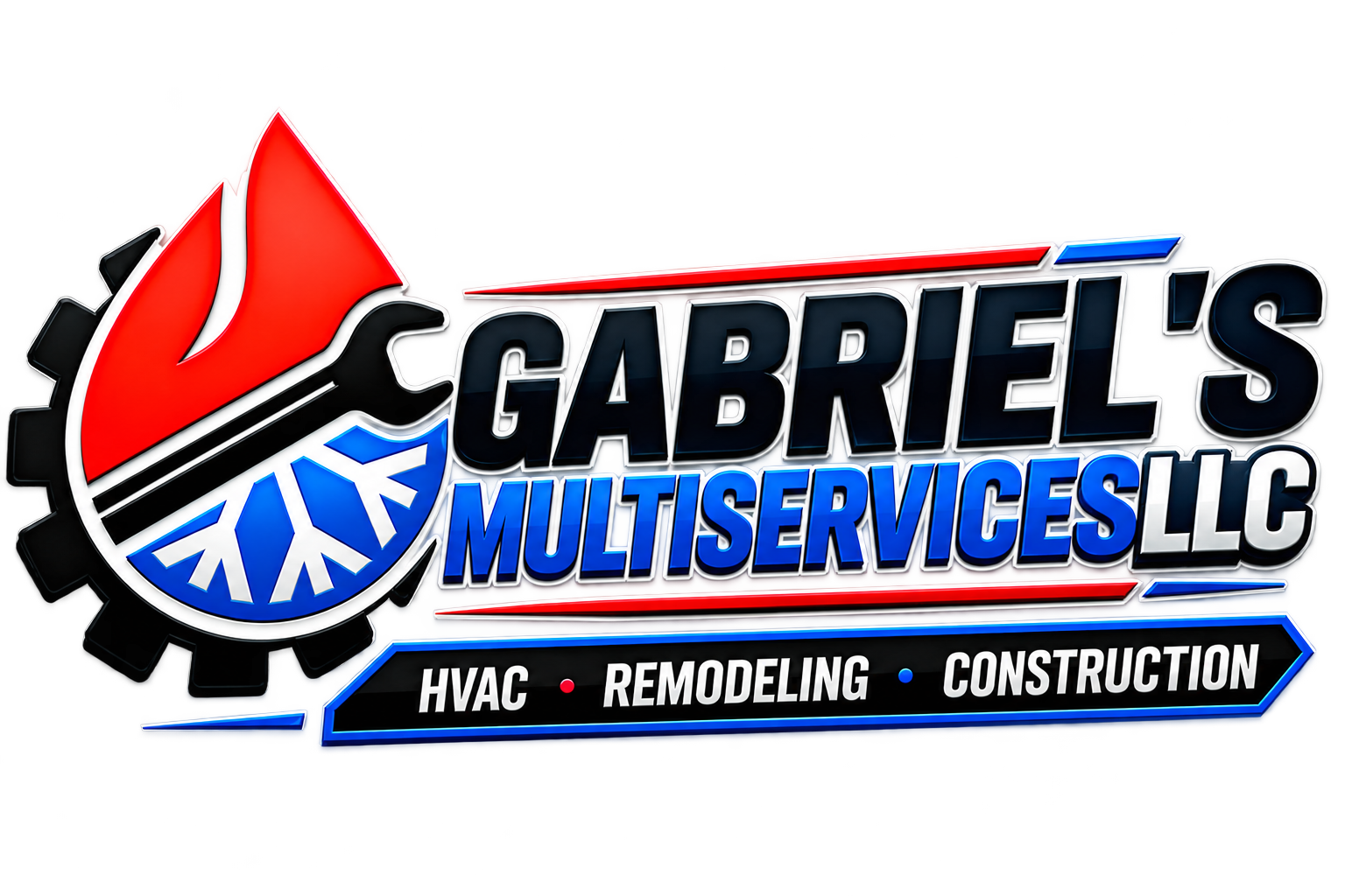 Gabriel’s Multiservices LLC Logo