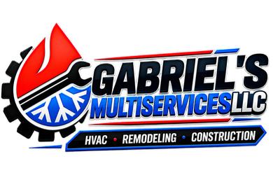 Gabriel’s Multiservices LLC Logo