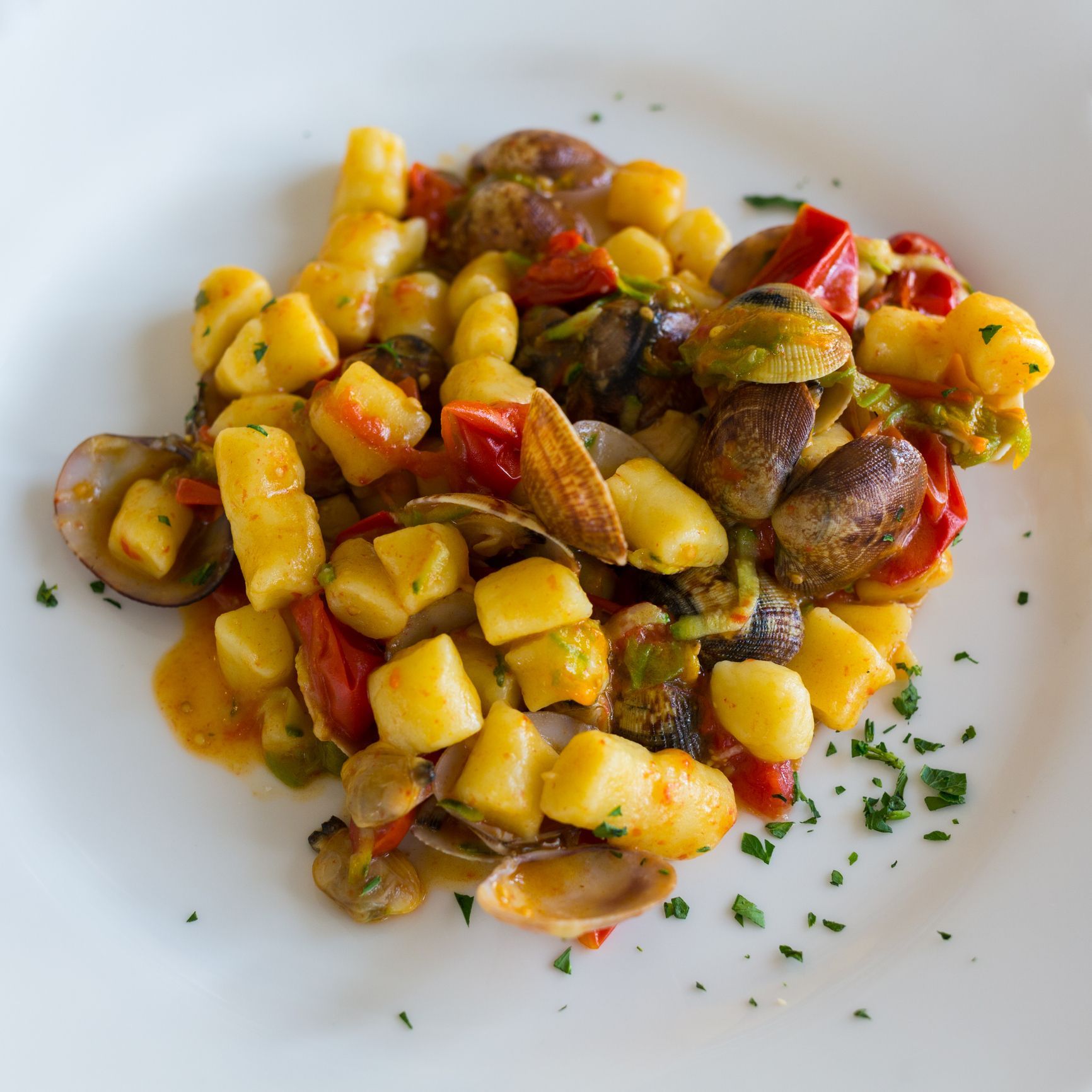 primi e secondi piatti