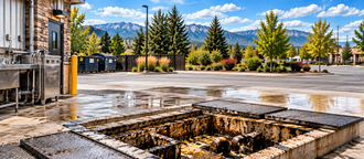 Residential septic