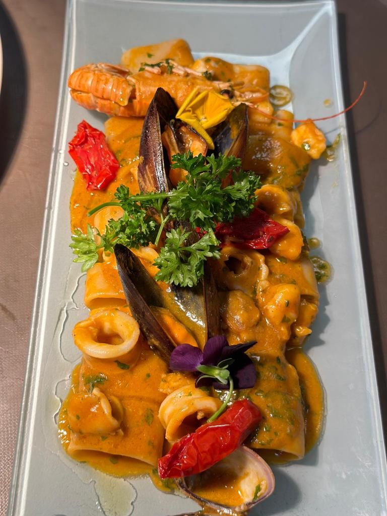 Photo Gallery Bice Mare Restaurant Popular Italian Restaurant