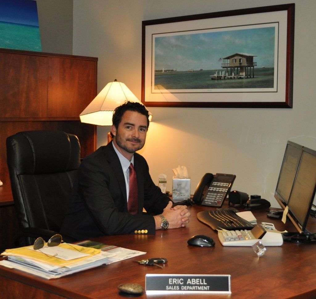 Eric Abell — Miami, FL — John Abell Corporation