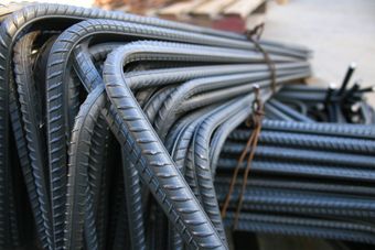 Rebar — Miami, FL — John Abell Corporation
