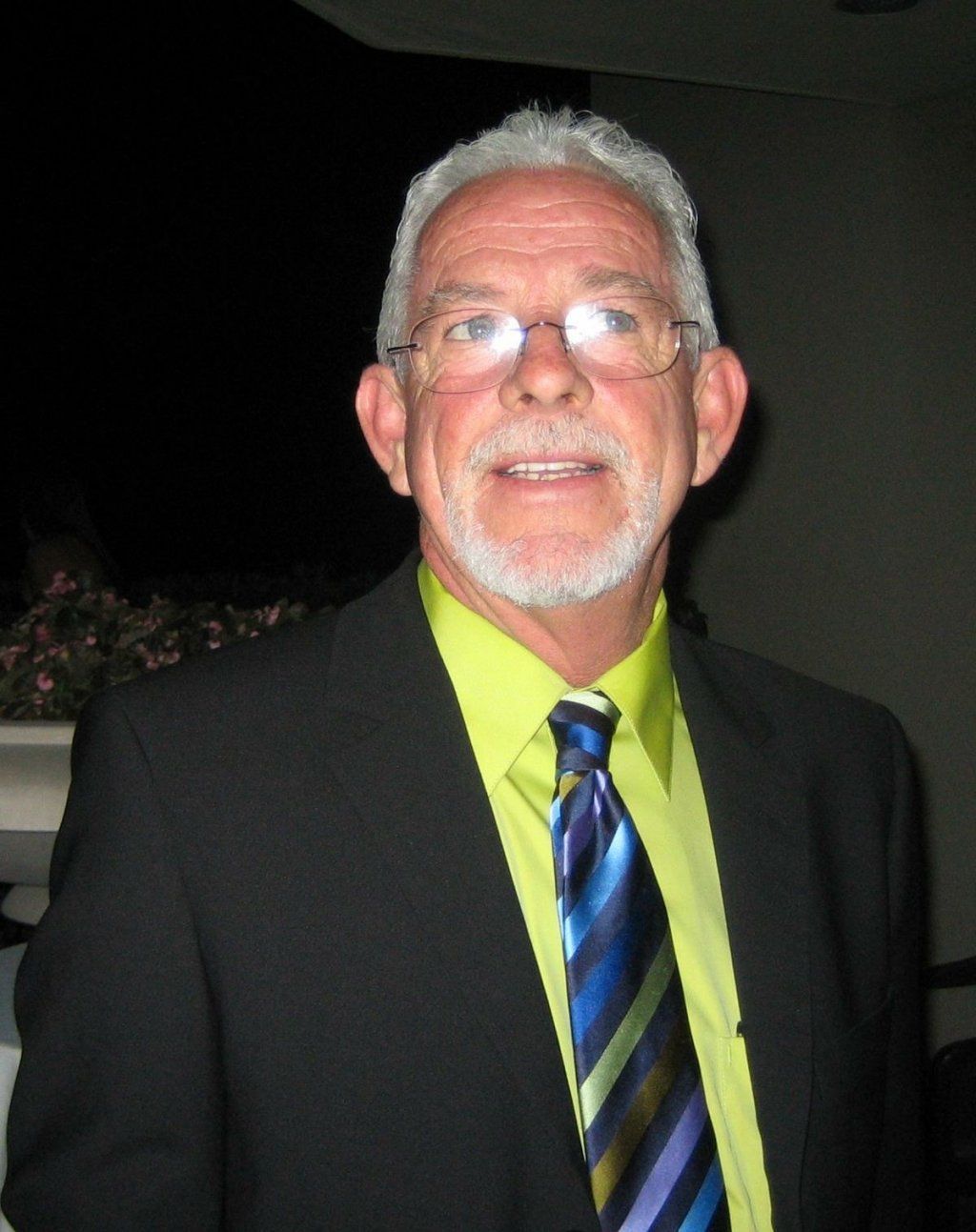 John Abell Jr. — Miami, FL — John Abell Corporation