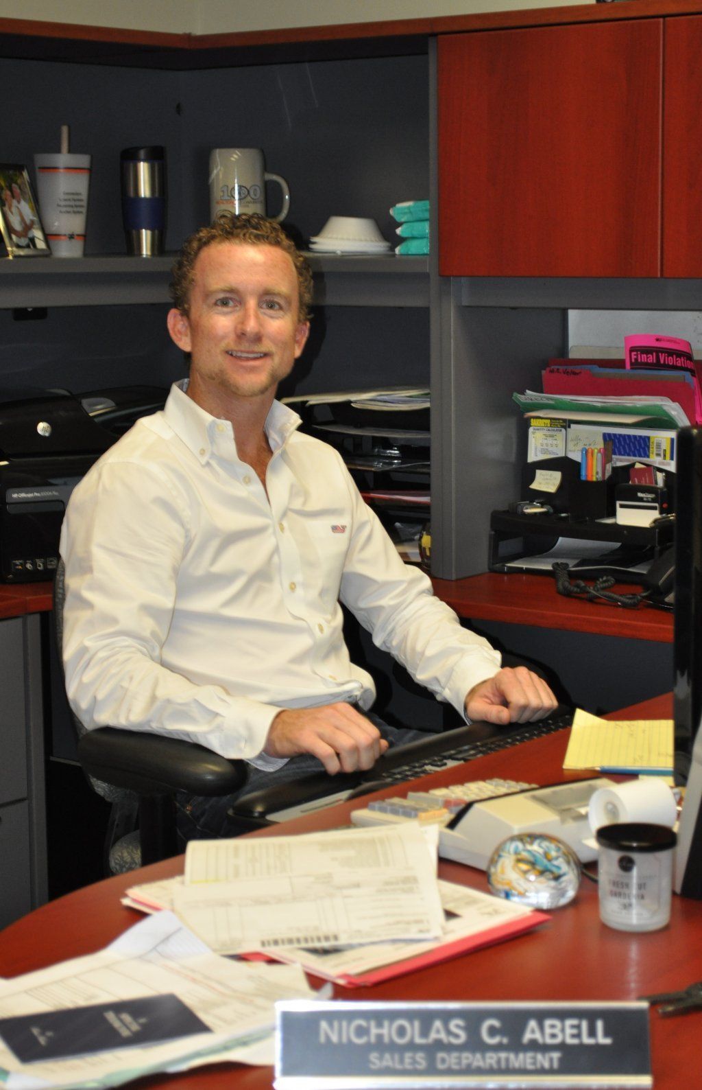 Nicholas Abell — Miami, FL — John Abell Corporation