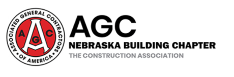 AGC of Nebraska Logo