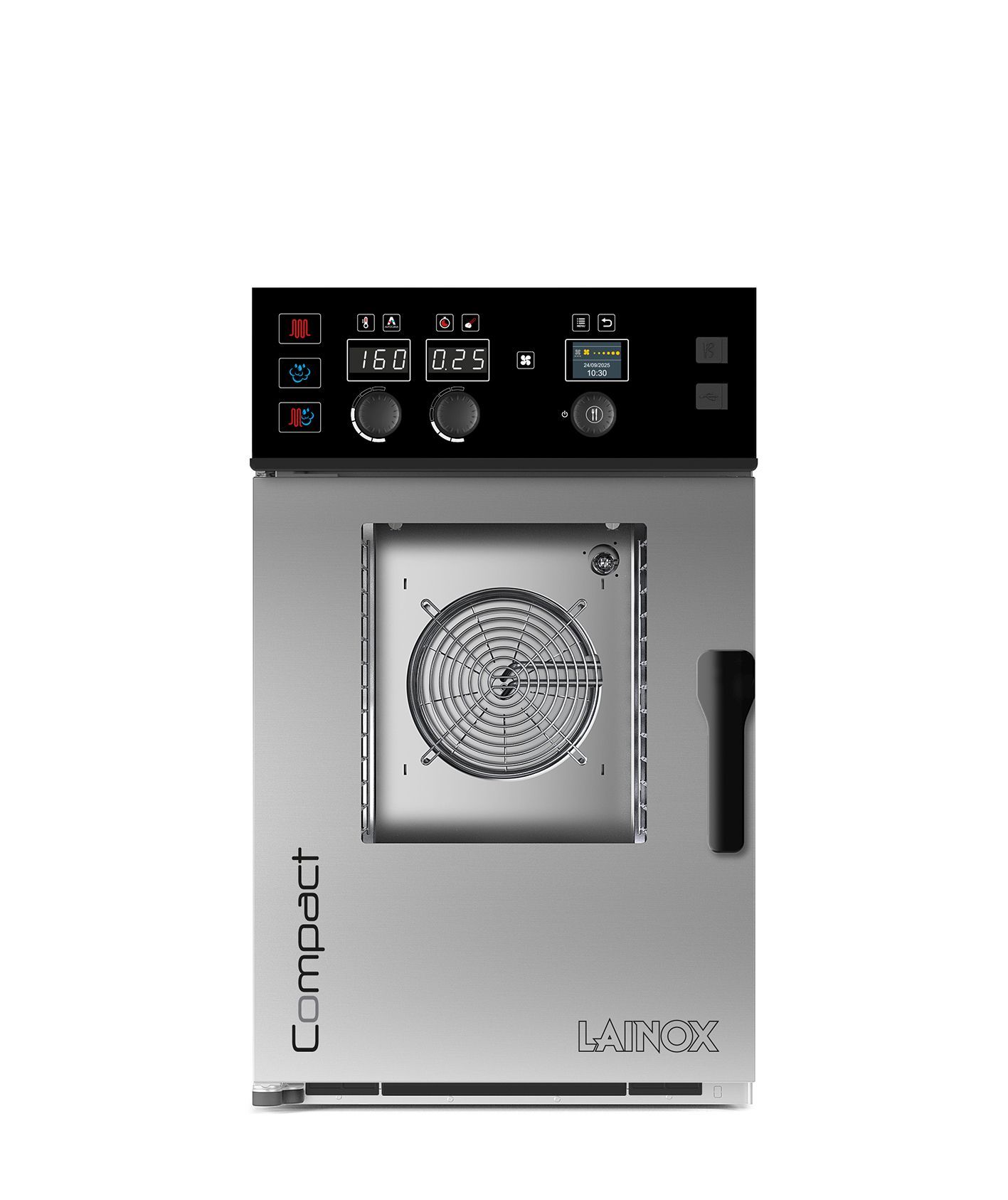 forni professionali compact lainox roma