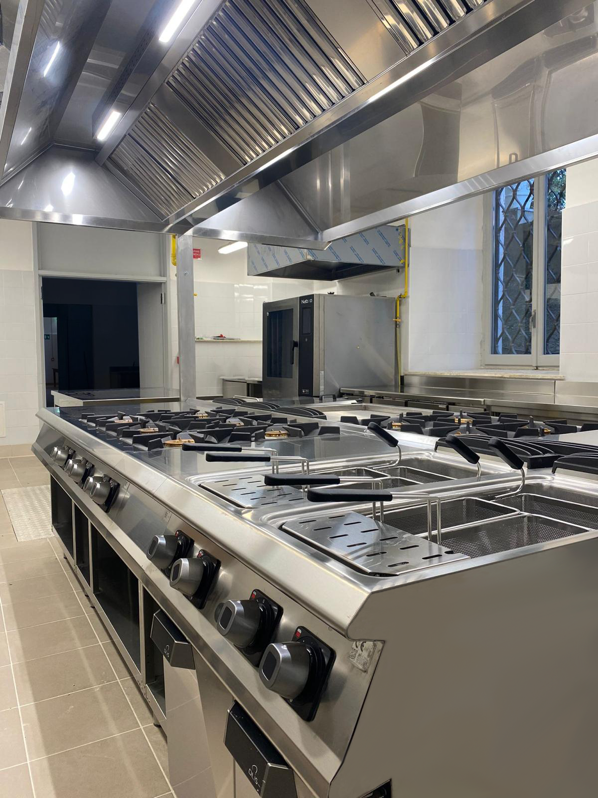 cucine professionale ristorazione roma