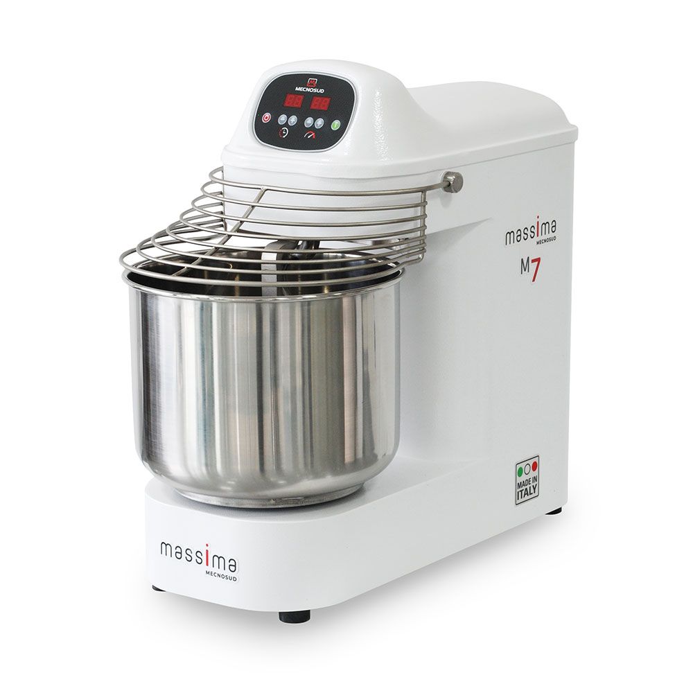 impastatrice mecnosud