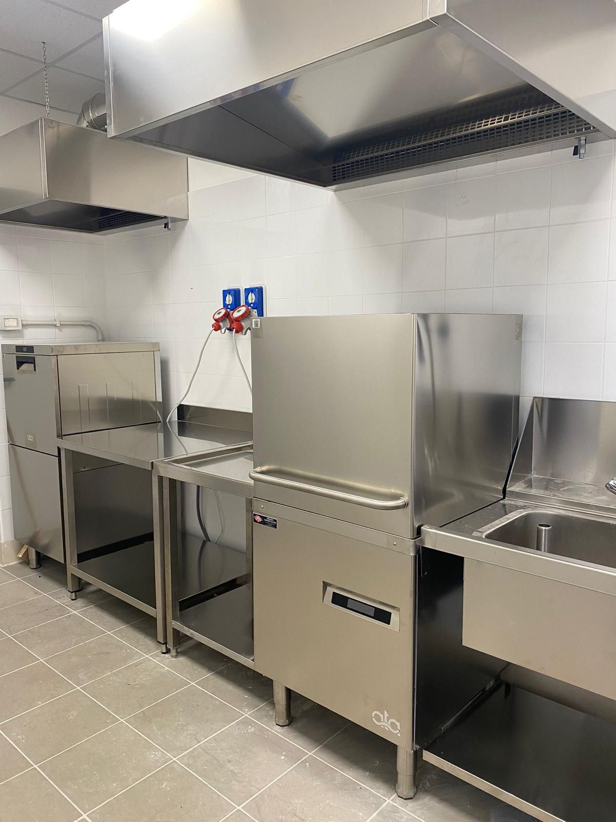 lavaggio professionale ristorazione