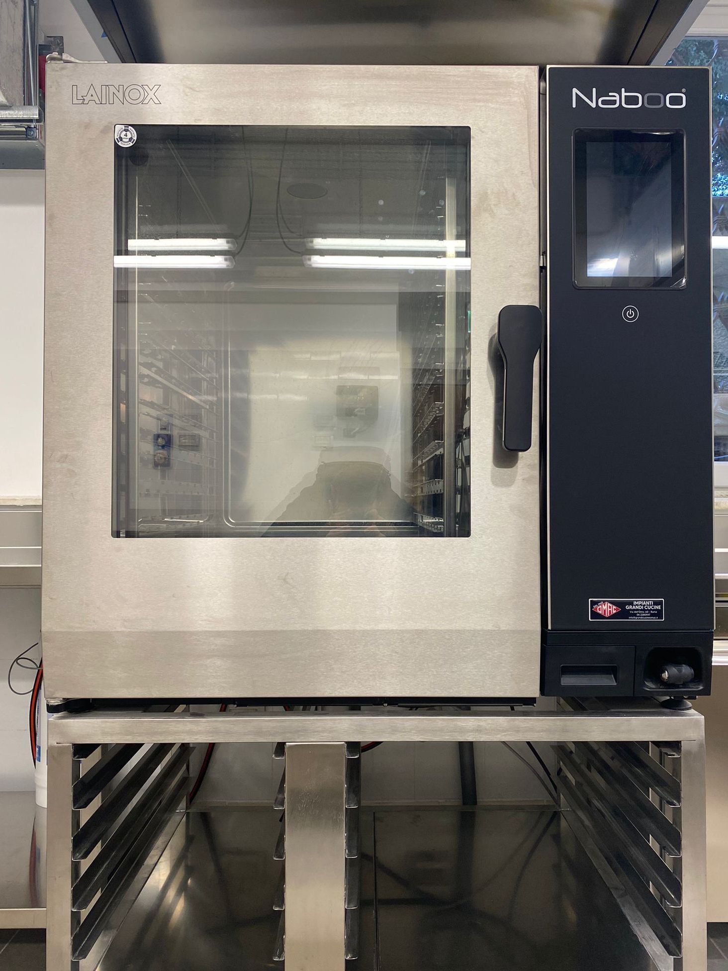 forni professionali ristorazione lainox