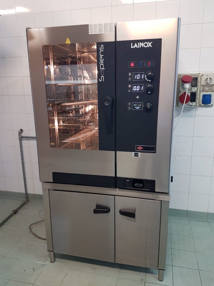 forno lainox ristorante roma