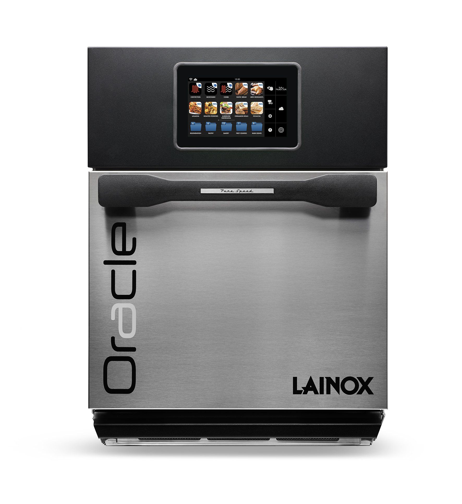 forni ultraveloci ristorazione lainox