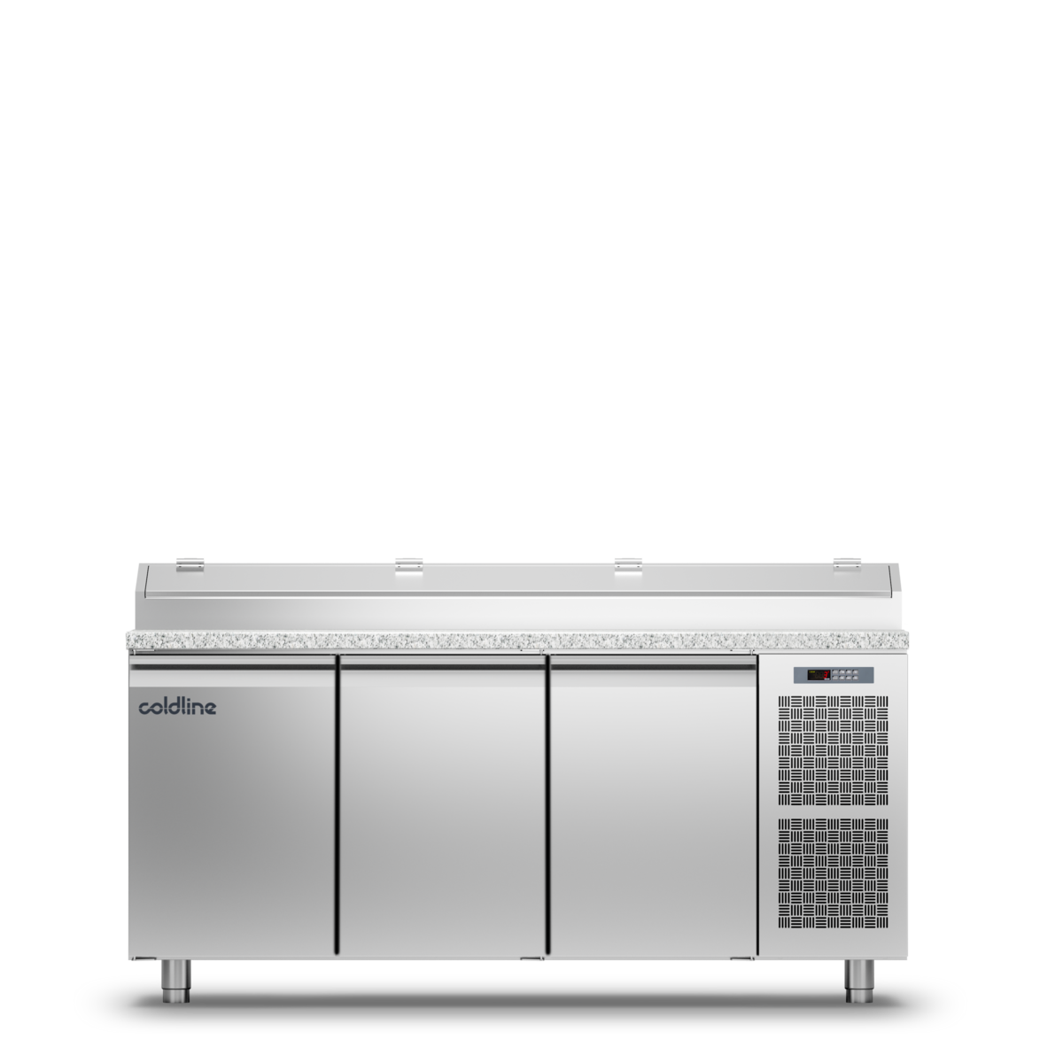tavolo refrigerato prep station