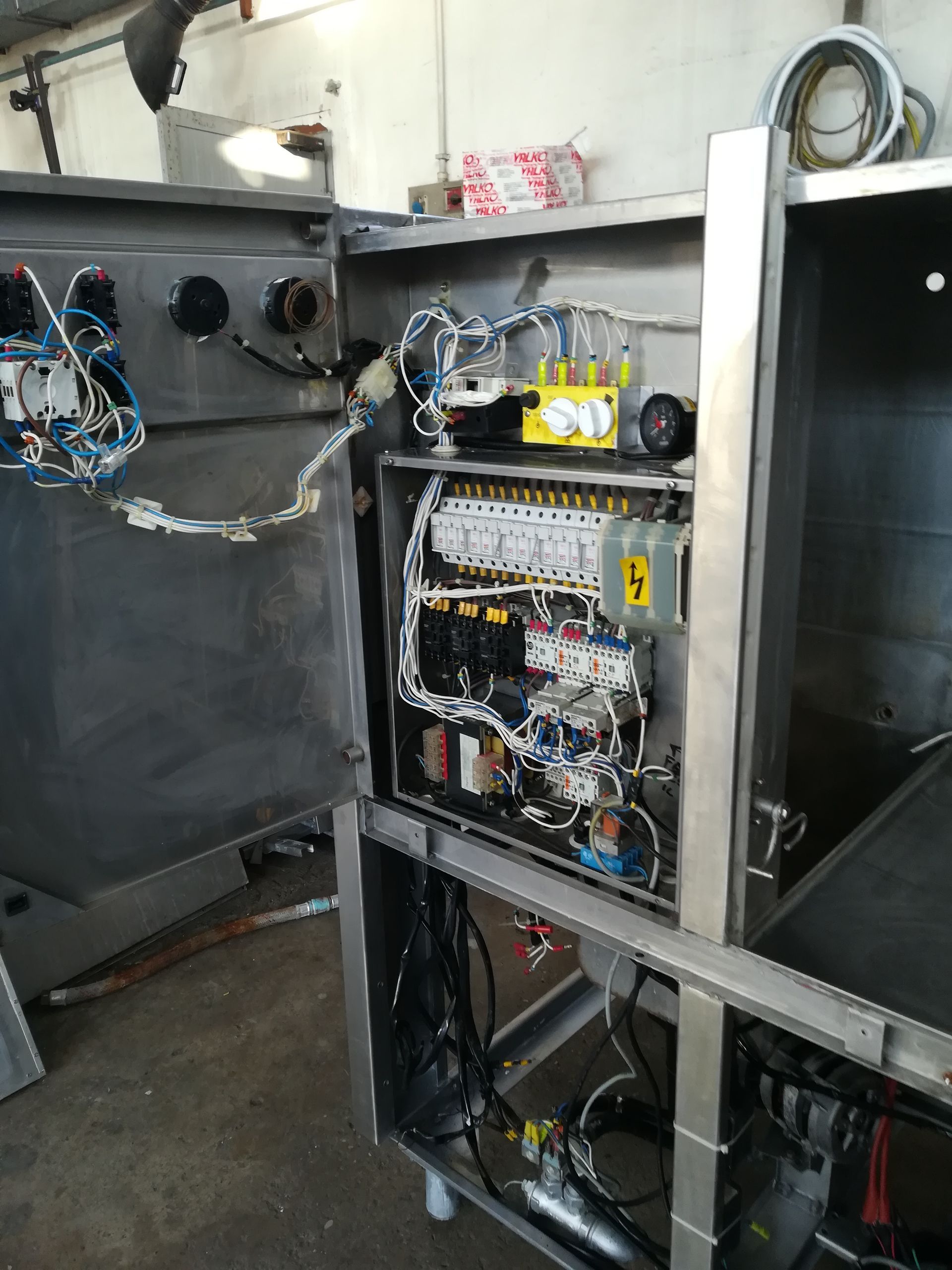 assistenza cucine professionali roma