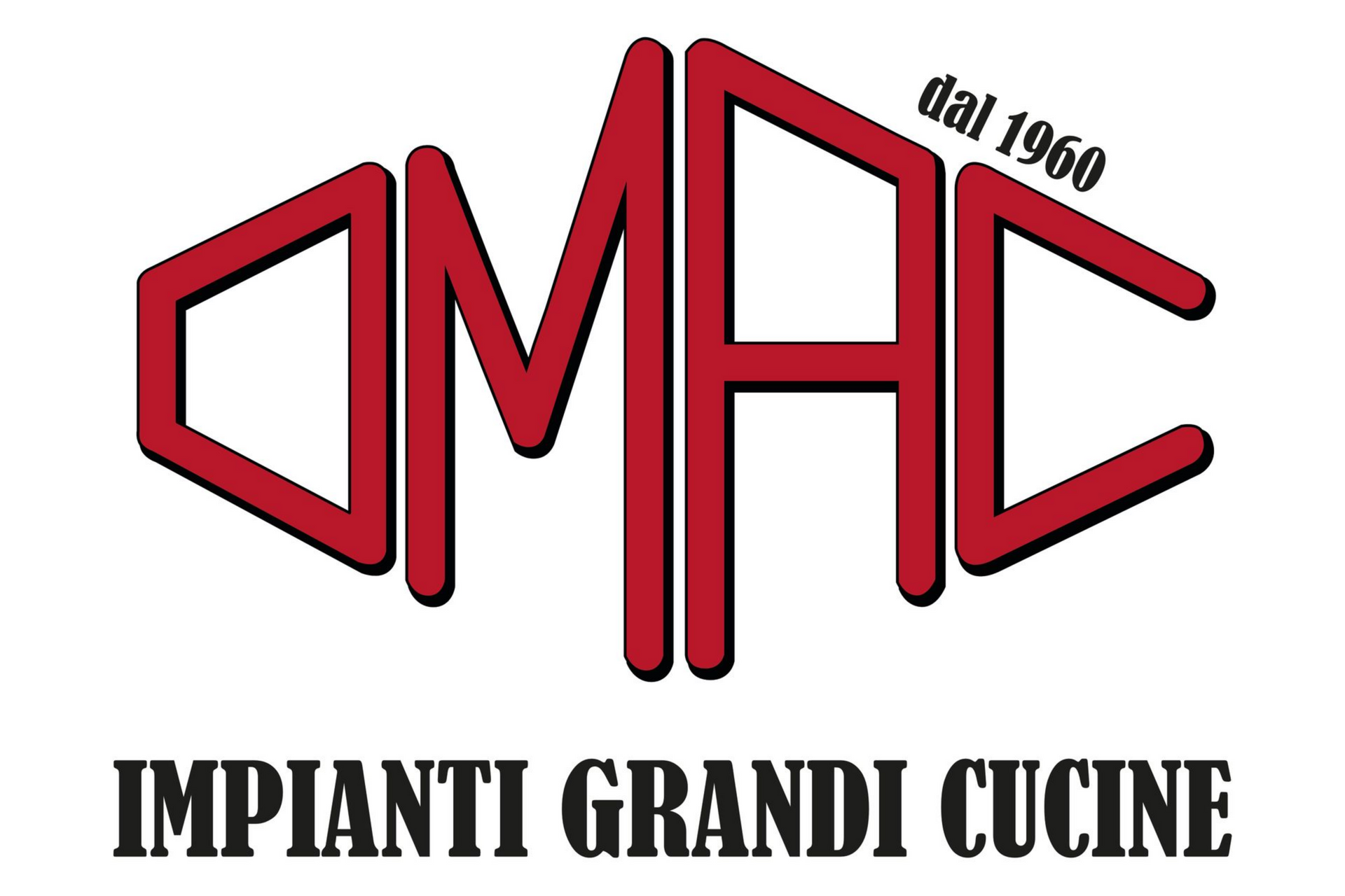 OMAC Impianti Grandi Cucine Roma - cucine professionali e attrezzature per la ristorazione