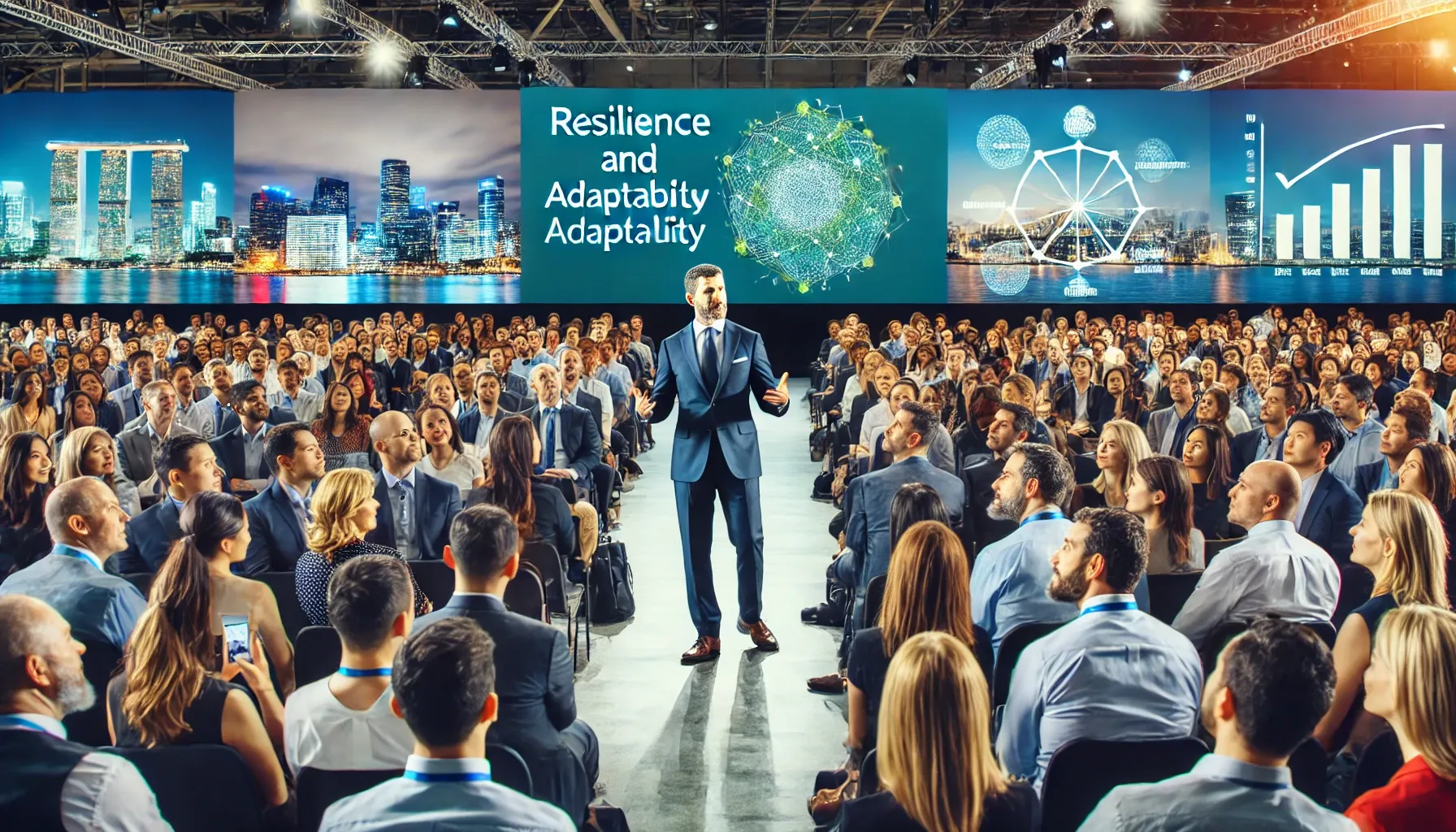 Why Hiring a Top Motivational Speaker Transforms Your Event: Insights ...