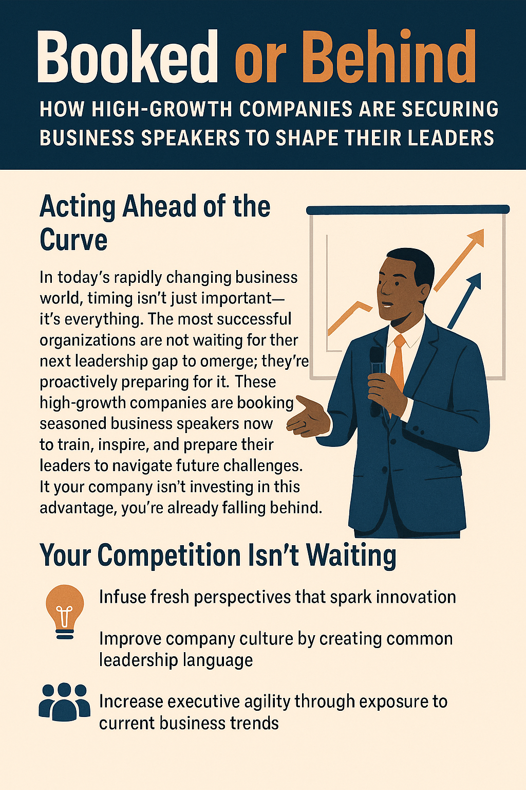 Infographic titled 
