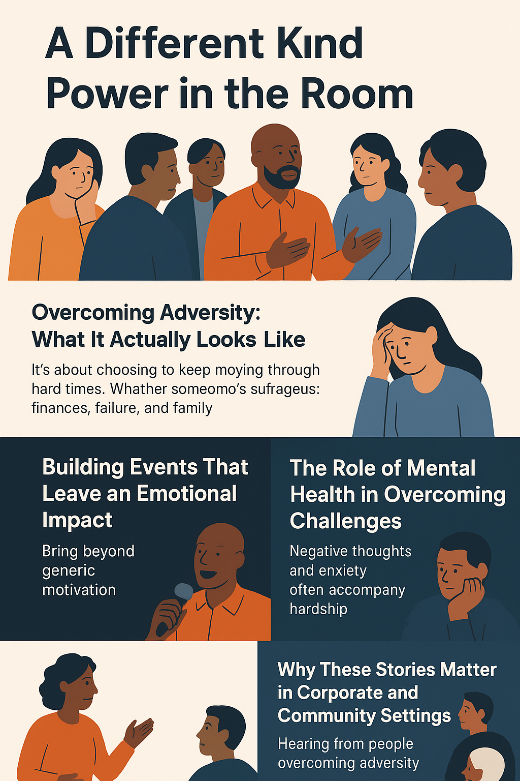 Infographic titled 
