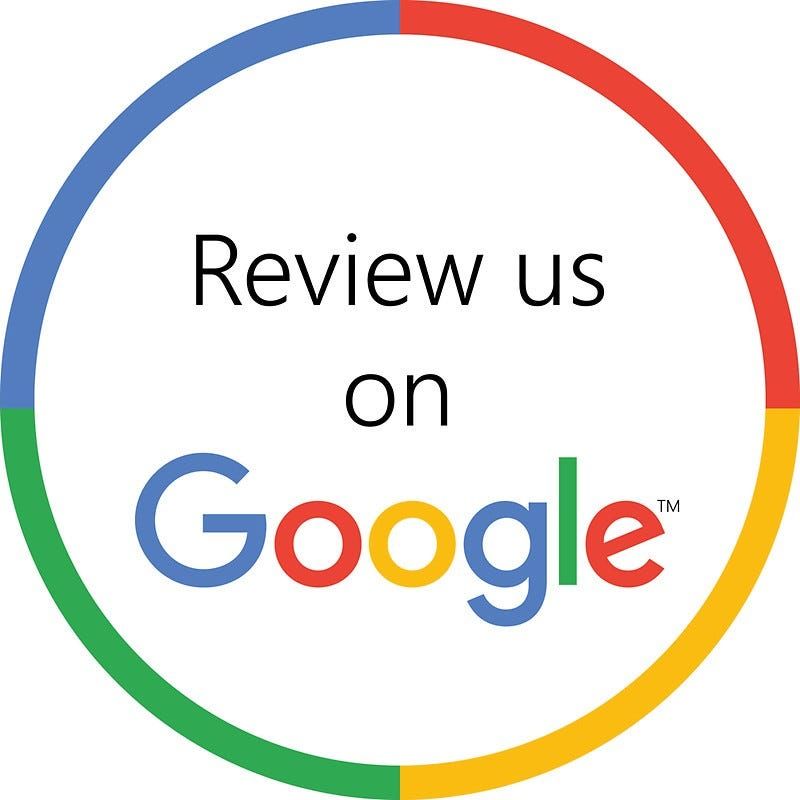 Click here to leave us a review on google! Click here to leave us a review on google!