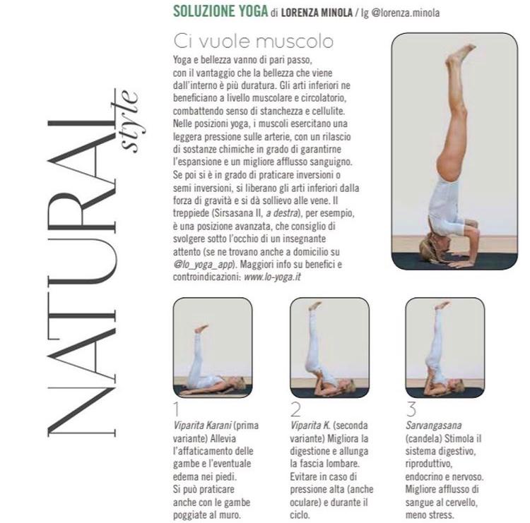 LoYoga in D La Repubblica