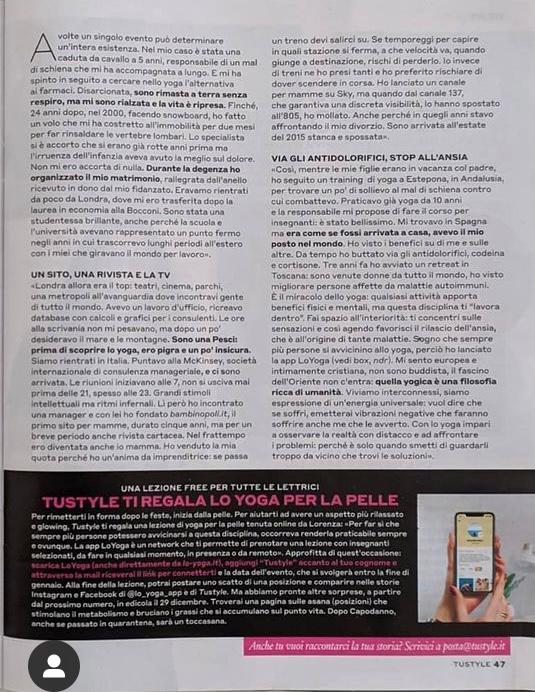 LoYoga in TuStyle