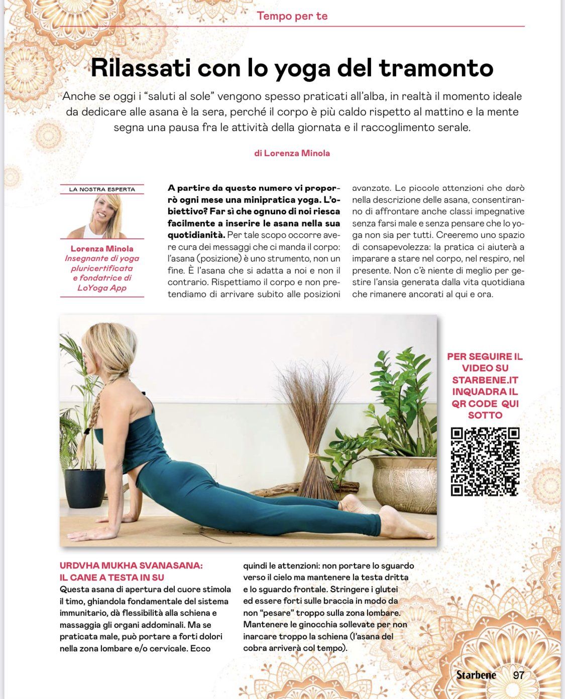 LoYoga in Yoga Festival