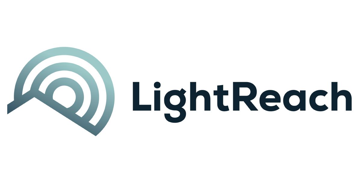 LightReach Logo