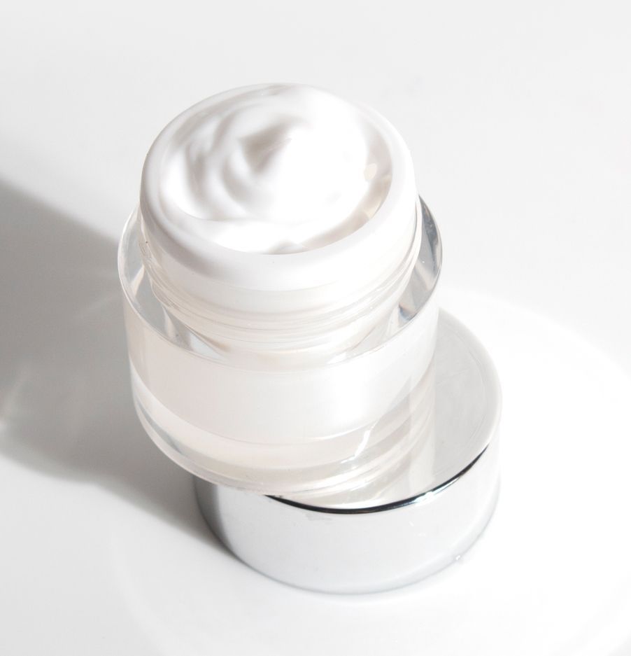 Formula magistral en tarro de crema