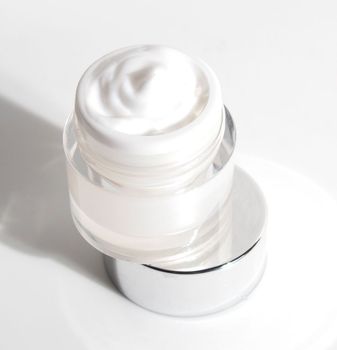 Formula magistral en tarro de crema