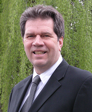 Photo of Randy Hughes