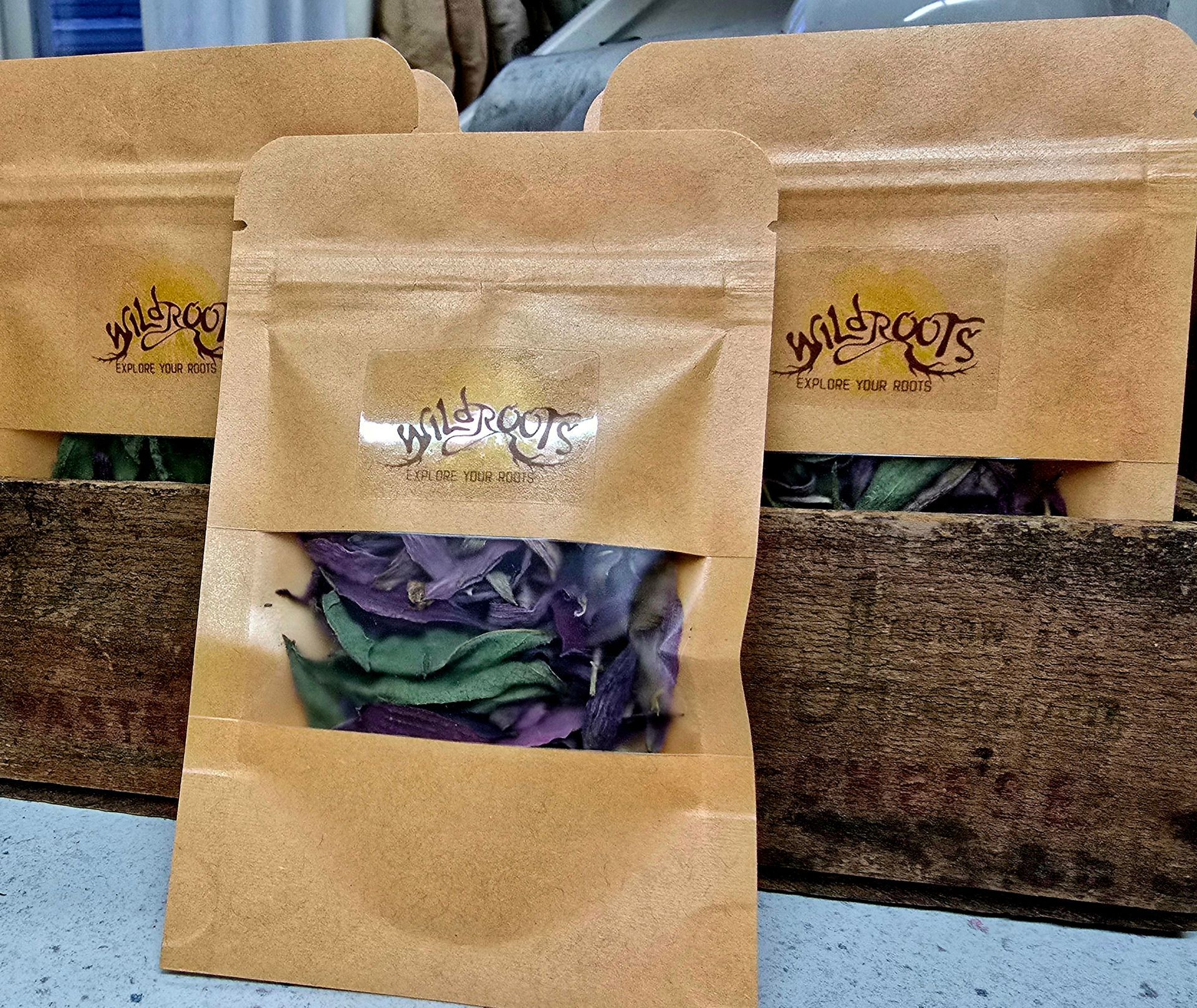 Bags of