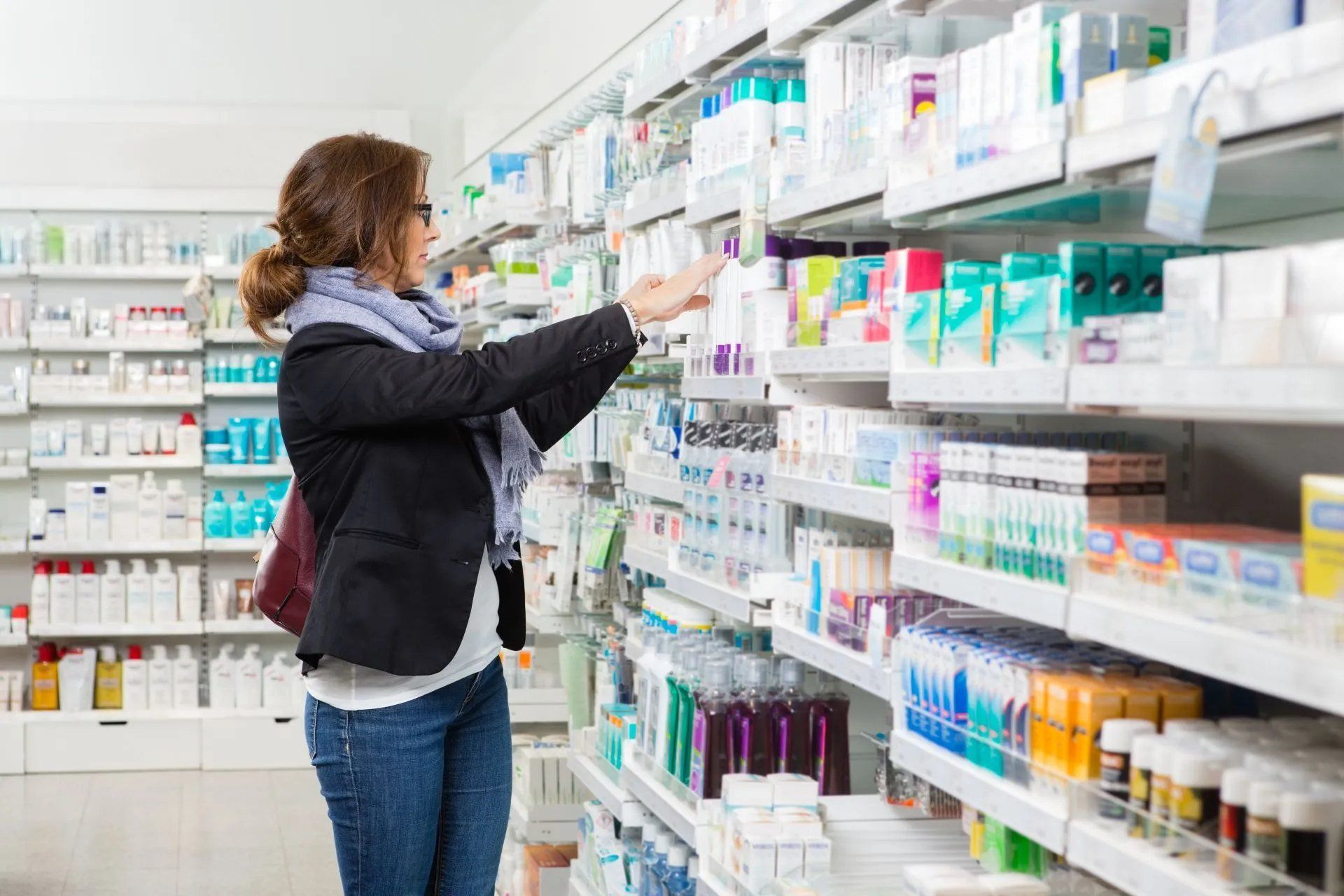 La farmacia