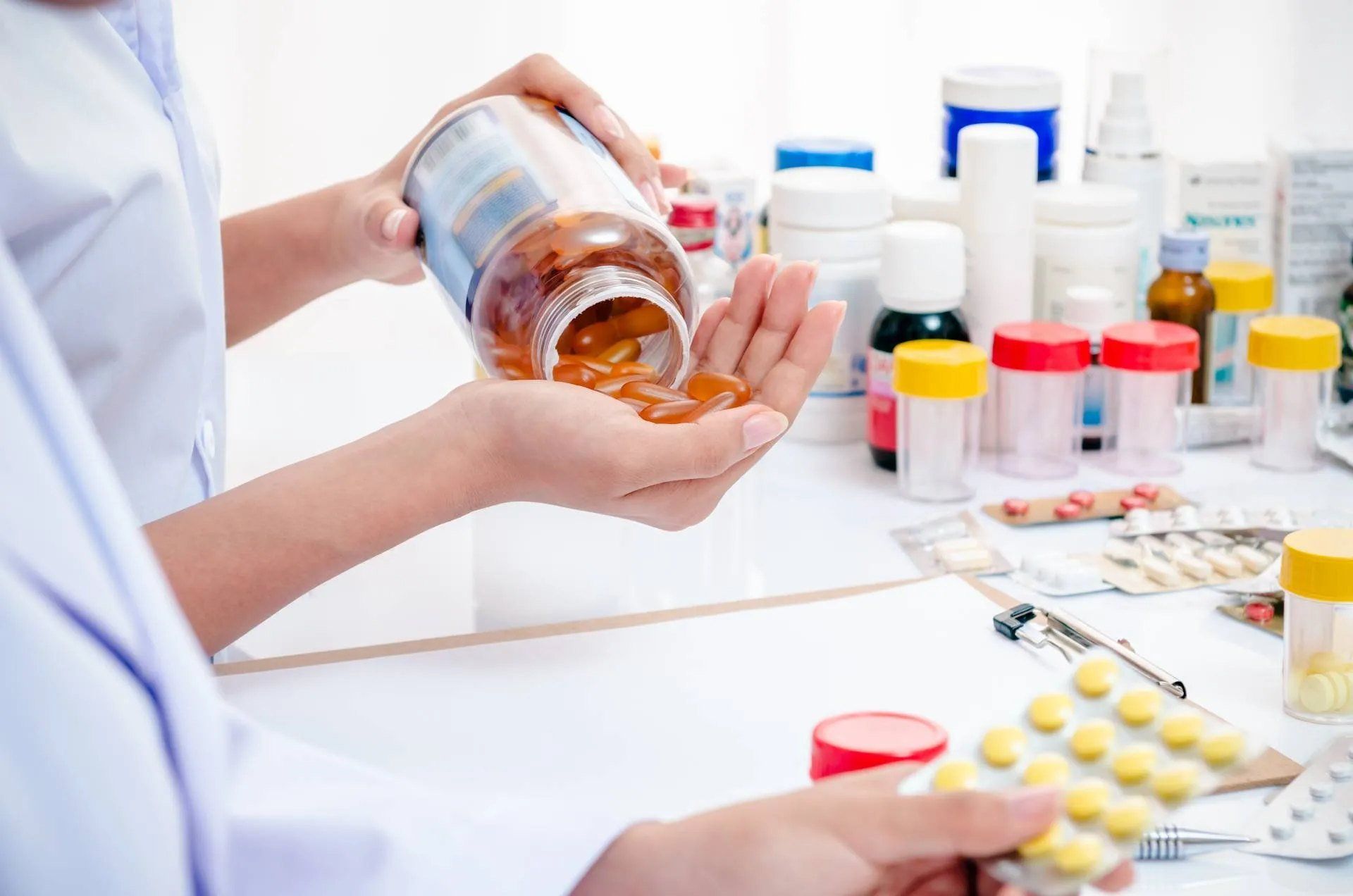 Farmaci e integratori