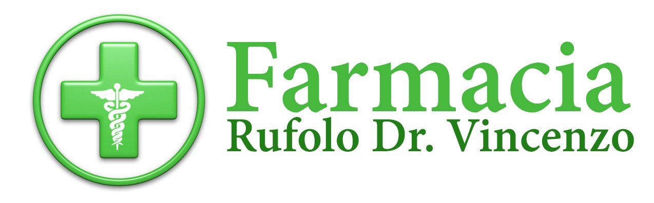 FARMACIA RUFOLO DR. VINCENZO-LOGO FARMACIA RUFOLO DR. VINCENZO-LOGO