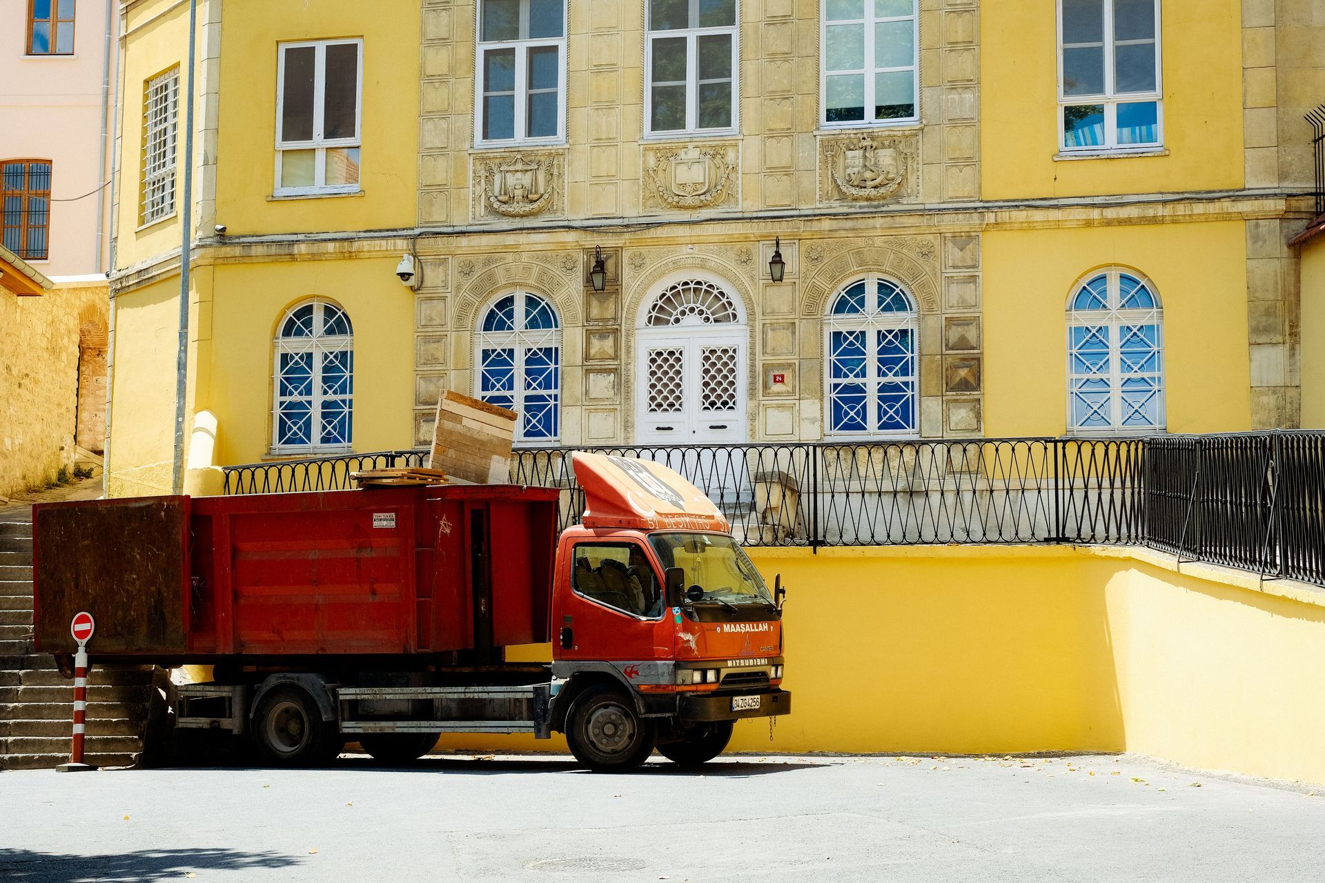 Commercial Junk Removal