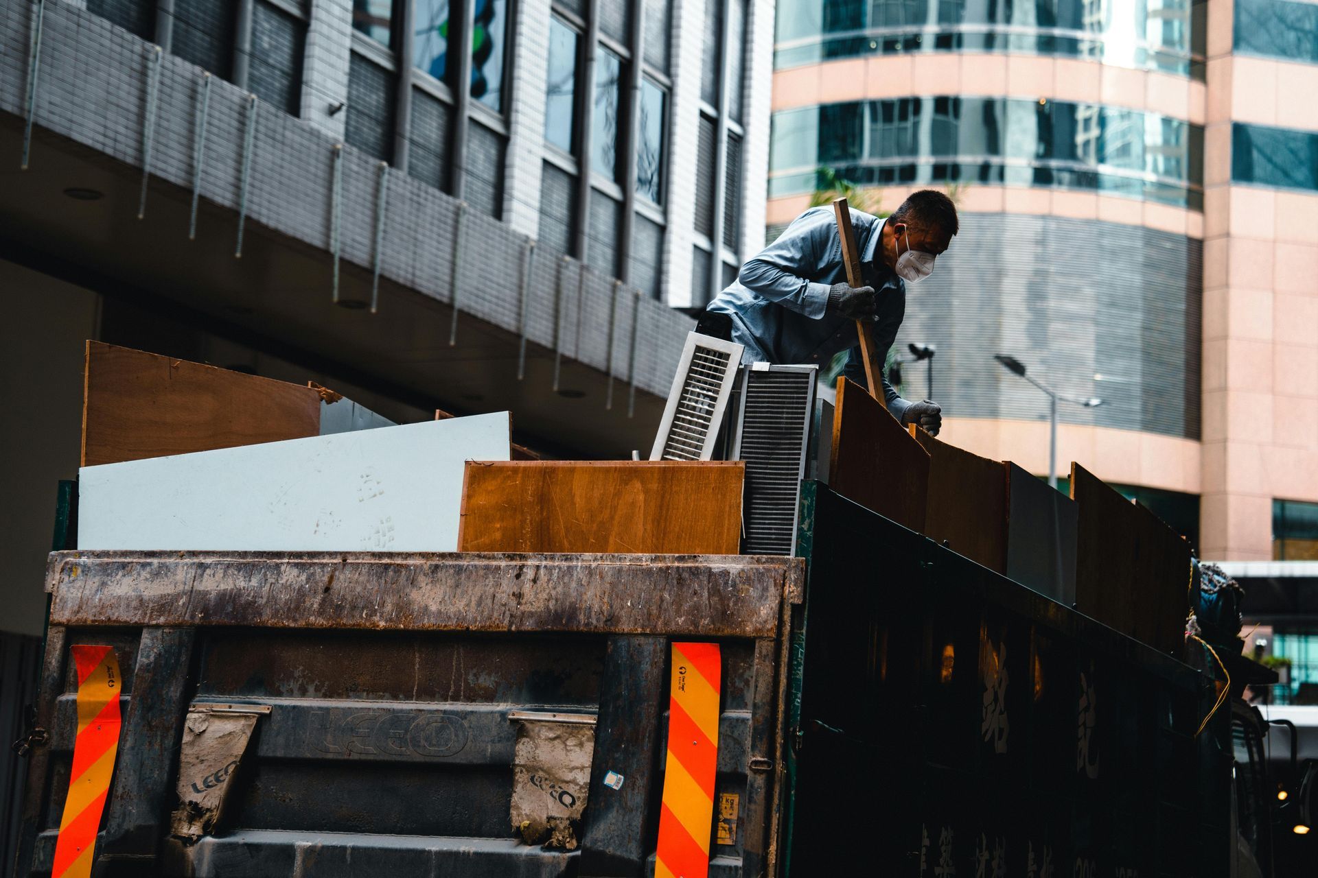 Commercial Junk Removal