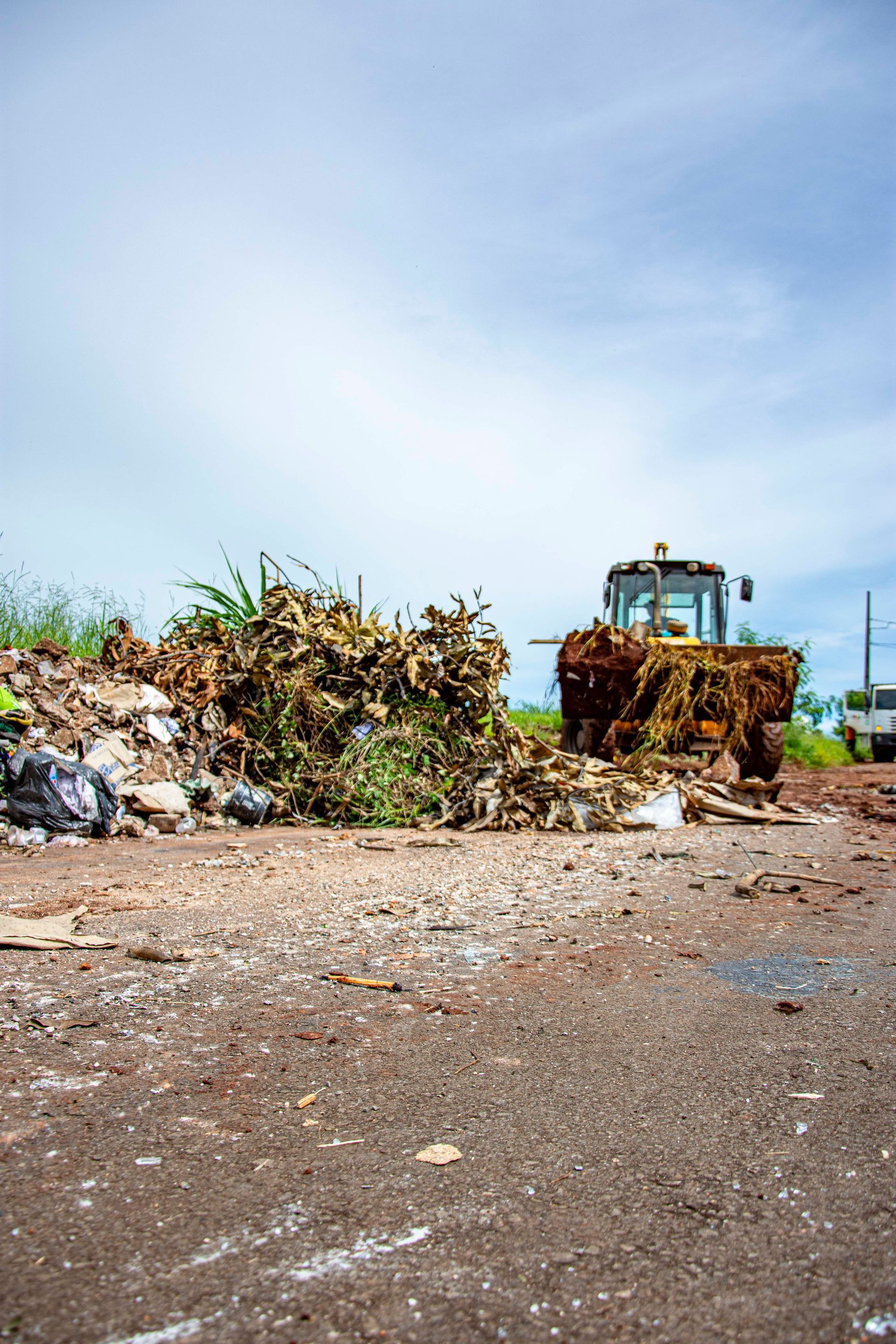 Responsible Disposal for Clinton’s Residential & Commercial Spaces