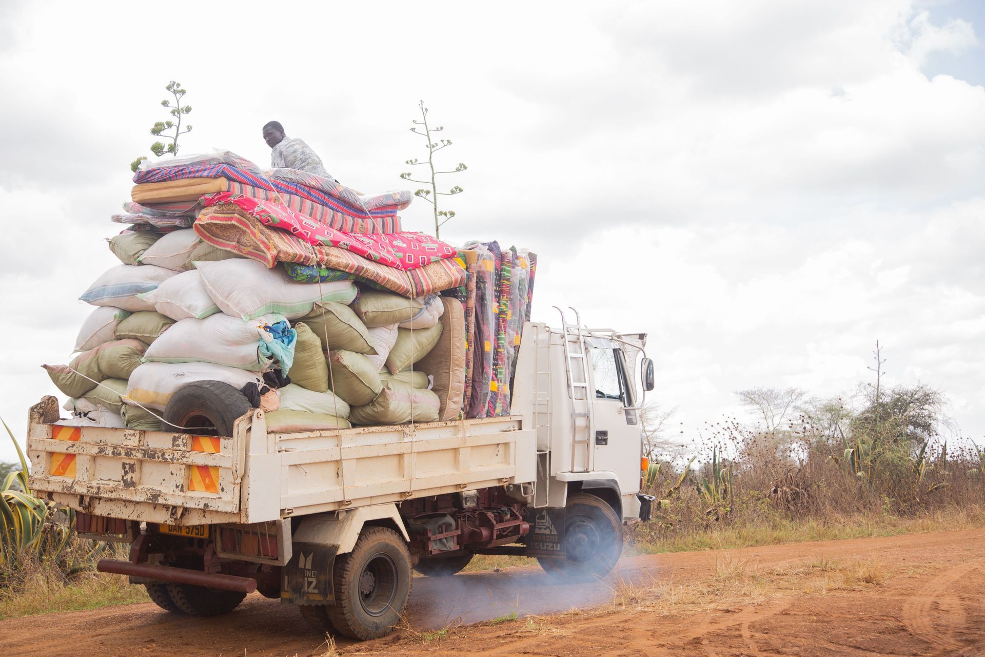 Furniture Hauling