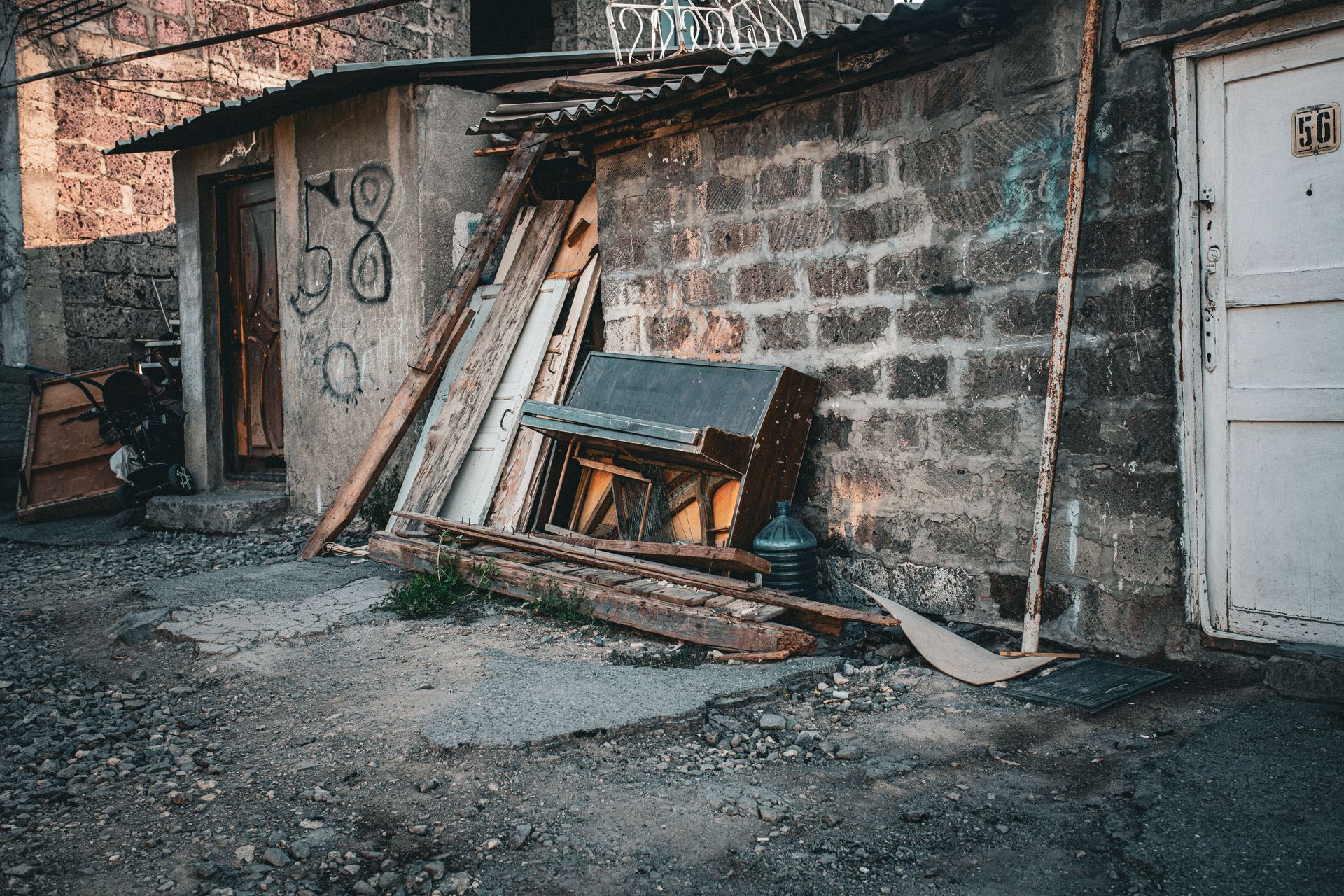 Property & Garage Cleanouts