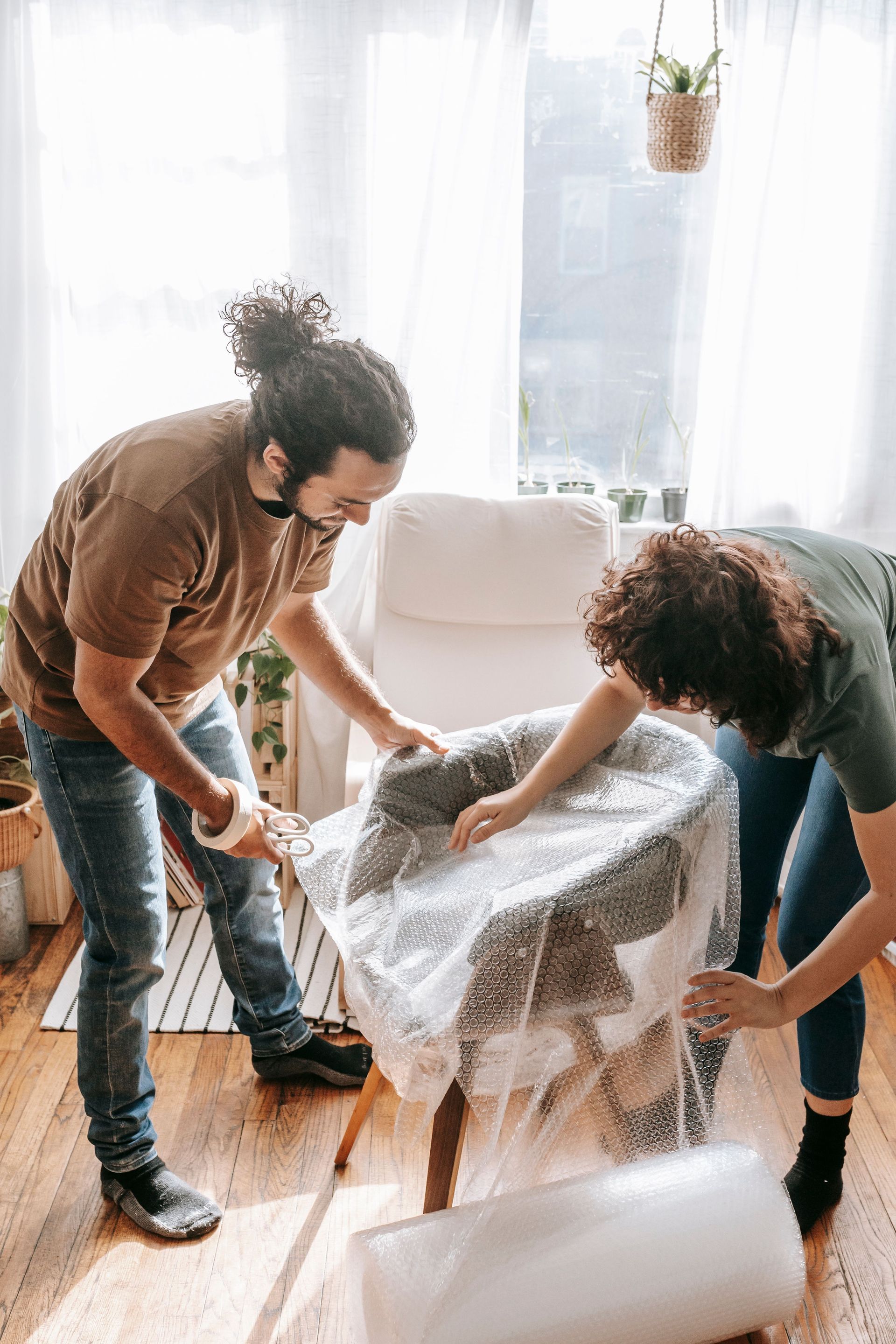 Downsizing and Senior Move Cleanouts