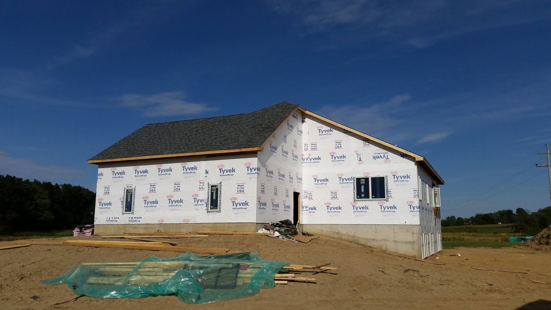 Installing Metal Shingle Roof